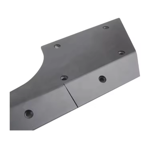 2/4ドアJeepS WranglerS JK 2007-2017に適したサイドペダルとサイドボディを備えたロックスタイルの防弾ベスト - Product Image 1