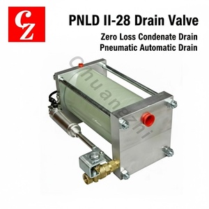 22699706 Remplacement pour Ingersoll Rand PNLD II-28 Vanne de vidange pneumatique sans perte de condensat Pièce de rechange pour compresseur d'air en stock - Product Image 4