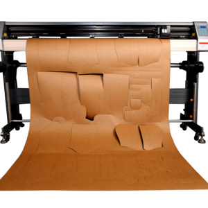 Richpeace Verticale Inkjet Snijplotter Voor Kledingstuk Patroon Ontwerp - Product Image 3