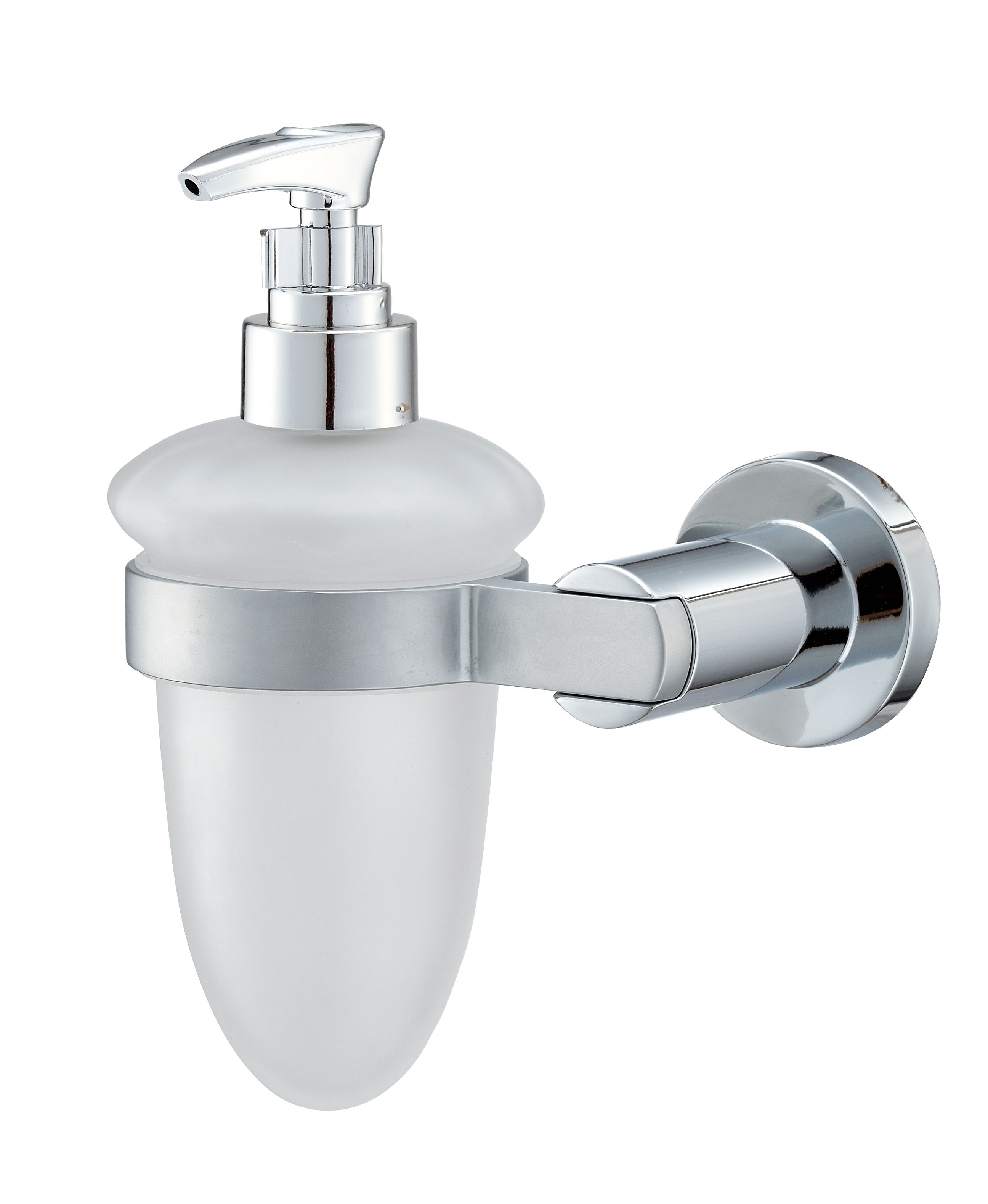 soap dispenser and holder