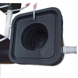 Torre de Cultivo Hidropónico Vertical para Jardín, Kit de Cultivo en PVC DWC, Estructura de Invernadero Automatizada con Sistema de Canales y Contenedores - Product Image 5