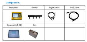 Digital Concrete Geophysics Resistivity <strong>Meter</strong> / Geophysical Resistivity <strong>Equipment</strong> Concrete Resistance <strong>Meter</strong> - Product Image 4