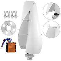 Générateur d'éolienne à axe vertical 1KW 2KW 3KW 5KW avec 10 ans de garantie