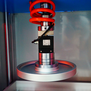 Machine d'essai de dureté par compression de mousse IFD automatisée et informatisée, machine d'essai de rebond des éponges - Product Image 4