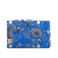 Carte de développement Orange Pi 5 MAX RK3588 AI NPU 8 cœurs CPU LPDDR5 Wi-Fi 6E Ports d'e/s multiples pour AI et Edge Computing