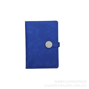 ชุดของขวัญสมุดโน้ตธุรกิจ Huawei ผ้าปักโลโก้ ปรับแต่งได้ ผลิตภัณฑ์สำนักงานเพื่อการส่งเสริมการขาย กระดาษดาอลิน 80 กรัม - Product Image 4