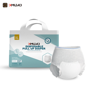 Kimlead <span class=keywords><strong>adulte</strong></span> pull ups couches moyen 50 <span class=keywords><strong>femme</strong></span> <span class=keywords><strong>couche</strong></span> <span class=keywords><strong>culotte</strong></span> femmes adultes couches tirer vers le haut - Product Image 1