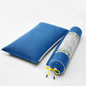 <span class=keywords><strong>Oreiller</strong></span> <span class=keywords><strong>de</strong></span> soutien cervical SUREWALHOME en gruau <span class=keywords><strong>de</strong></span> <span class=keywords><strong>sarrasin</strong></span>, <span class=keywords><strong>oreiller</strong></span> thérapeutique sain aux graines <span class=keywords><strong>de</strong></span> Cassia - Product Image 2