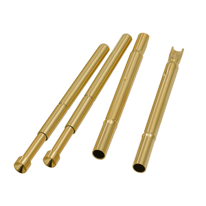 Mạ vàng bán buôn kết nối Thăm Dò Thử nghiệm <span class=keywords><strong>pin</strong></span> thiết bị đầu cuối cho kết nối R156-4S P156-J P156-A - Product Image 3