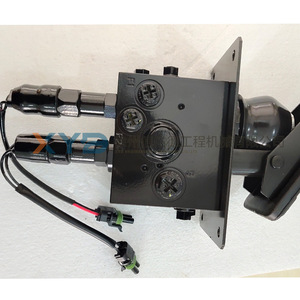 Para Válvula de Freno Original GR180/165VB-220-570-63-C5-504-3S00, Pedal de 5.0kg de Peso Unitario para Maquinaria de Construcción, Pieza de Motoniveladora - Product Image 3