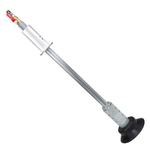 Ventouse pneumatique avec valve de commande d'air et <span class=keywords><strong>marteau</strong></span> <span class=keywords><strong>coulissant</strong></span> métallique pour débosselage sans peinture de <span class=keywords><strong>carrosserie</strong></span> automobile - Product Image 1