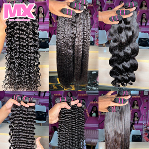 Vente en gros <span class=keywords><strong>de</strong></span> mèches <span class=keywords><strong>de</strong></span> <span class=keywords><strong>cheveux</strong></span> humains 100% Remy à prix abordable, extensions <span class=keywords><strong>de</strong></span> <span class=keywords><strong>cheveux</strong></span> humains brésiliens, lots <span class=keywords><strong>de</strong></span> <span class=keywords><strong>cheveux</strong></span> vierges bruts <span class=keywords><strong>de</strong></span> grade 12A - Product Image 3