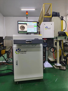 धातु कैप के लिए बहु-कार्य औद्योगिक सतह दोष निरीक्षण मशीन-उच्च सटीकता स्वचालित दृश्य डिटेक्टर ताई प्रौद्योगिकी - Product Image 6