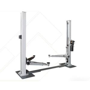 Twin Post Car Lift Electric Hydraulic 3.5T Double Cylinder Lifting Height 1750mm For Auto Repair - Product Image 1