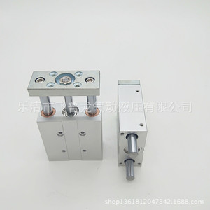 Cilindro Neumático DFM32 100 P a Gf, Cilindro Estándar General con Cuerpo de Aluminio - Product Image 2
