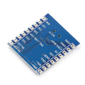 音声再生モジュールIOトリガーシリアルポート制御USBダウンロードフラッシュモジュール - Product Image 3