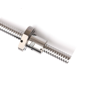 Tornillos de Bola de Acero Inoxidable OEM de Alta Resistencia y Precisión, Tamaño Personalizable, Gran Paso, Bajo Precio, 25mm 2525 - Product Image 2