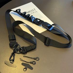 In-Stock Mobiele Telefoon Crossbody Touw Van Hoge Kwaliteit <span class=keywords><strong>Clip</strong></span> Nek Riem Duurzame Mobiele Telefoon Riem - Product Image 4