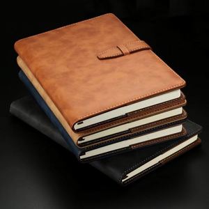 Agenda Espiral, Cuaderno de Escritura, Diario, Venta al por Mayor, Cubierta de PVC/PP de Alta Calidad, Bolsa de Regalo, Diario OEM - Product Image 2
