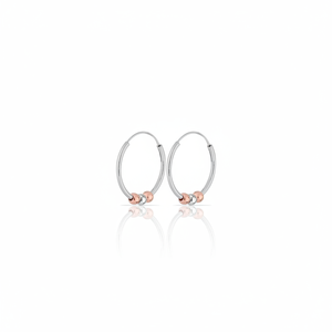 Pendientes de Plata de Ley 925 de 1.8 cm al por Mayor de Turquía TR - Product Image 2