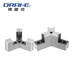 Mâchoires souples et dures de type L pour tour à haute précision, pour tour CNC, mandrin hydraulique, mâchoire souple pour <span class=keywords><strong>tournage</strong></span> - Product Image 5