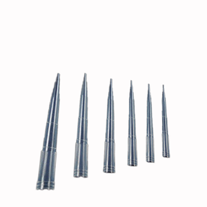 Puntas de Micropipeta de Plástico Azul y Amarillo de 10ul, 200ul y 1000ul para Uso en Laboratorio, Sin DNasa ni RNasa - Product Image 5