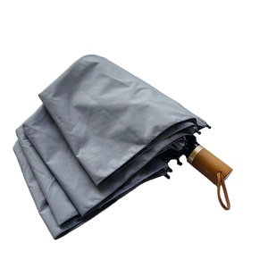 Nano Water <strong>Repellent</strong> <strong>Umbrella</strong> 3 Fold Manual Open Windproof <strong>Umbrella</strong> Carbon Compact <strong>Umbrella</strong> - Product Image 2