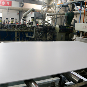 Pannelli <span class=keywords><strong>in</strong></span> Schiuma PVC Bianchi, Lastre <span class=keywords><strong>Forex</strong></span> Sintra Impermeabili per Mobili 1220x2440mm, Direttamente dalla Fabbrica - Product Image 3