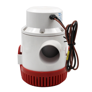 Pompa di sentina elettrica sommergibile 4700GPH DC 12V ad alta portata per idrovolanti, camper, case galleggianti e imbarcazioni - Product Image 5