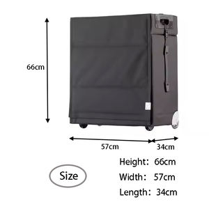 Estuche de Exhibición de Gafas Personalizado con Bandeja para Guardar Gafas, Ahorra Espacio, con 324 Ranuras para Muestras Ópticas - Product Image 6