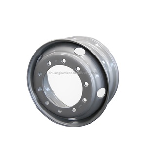 Roues de camion 10.5x17.5 17.5*6.00 17.5*6.75 19.5*6.75 19.5*7.5 22.5*6.75 22.5*7.50 - Product Image 4