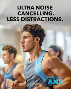 Soundcore by Anker Sport X20 Auriculares Inalámbricos Deportivos con Ganchos para las Orejas, Auriculares <span class=keywords><strong>Bluetooth</strong></span> Inalámbricos - Product Image 4