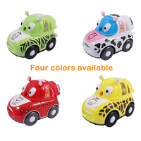 Foska mignon Carton voiture primaire étudiants main secouant réglable recharge épaisseur Table taille-crayon pour fournisseur scolaire