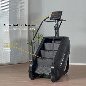 Máquina de Escalada Vertical Comercial, Simulador de Montaña, Equipo de Fitness Profesional para Gimnasios Comerciales - Product Image 3