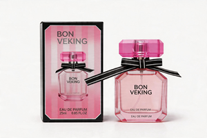 Perfume de Mujer Estilo Victoriano |   Fragancia de Lujo Premium, Aroma Duradero, Portátil 25ml - Product Image 5
