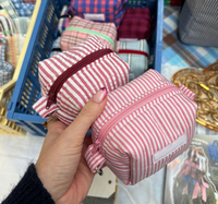 Penjualan laris baru tas bahu katun berlapis tas tangan dompet Messenger perempuan putri manis mewah