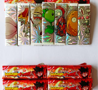 Autocollant photo chewing-gum bonbons fruits usine souffle bulles Offre Spéciale chine
