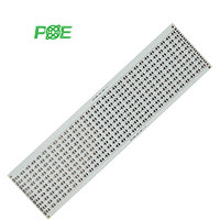 Servicio Personalizado de PCBA SMT, Ensamblaje de PCB LED de Aluminio, ISO9001, RoHS, Alta Confiabilidad, Proveedor de PCBA en China