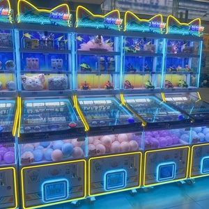 Máquina <span class=keywords><strong>de</strong></span> Pinball OEM, Operada con Monedas, Juego <span class=keywords><strong>de</strong></span> Arcade, Cápsulas <span class=keywords><strong>de</strong></span> Premios, Juguetes, Venta <span class=keywords><strong>de</strong></span> Boletos, Canje <span class=keywords><strong>de</strong></span> Premios para Niños - Product Image 6