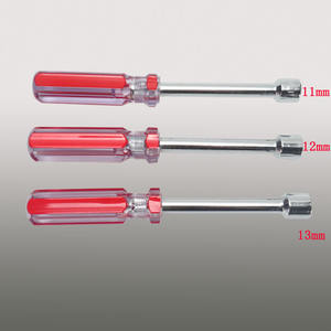 Industrielle hoch transparente 5-13mm Innen sechs kant schrauben dreher 45 # Stahl Autore parat ur maschinen Wartung Heimwerker Kunststoff - Product Image 1