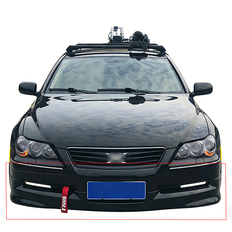 2007 Toyota Mark X Body Kit - Enhance Your Vehicle's Style