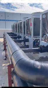 Unité centrale de <span class=keywords><strong>chauffe</strong></span>-<span class=keywords><strong>eau</strong></span> à pompe à chaleur air-<span class=keywords><strong>eau</strong></span> en acier inoxydable R410A pour bâtiment industriel, pour l'<span class=keywords><strong>eau</strong></span> froide - Product Image 6