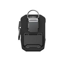 Unité d'alarme incendie et de sauvetage ZHENGZE PAU-20 approuvée ATEX, écran LCM à lumière rouge 750cd/m, IP68, étanche à la poussière, portable et durable