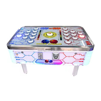 Ordinateur hôte de luxe LCD haute définition 22 pouces pour simulateur de course d'arcade en ligne pour deux personnes Jeu passionnant à pièces de monnaie