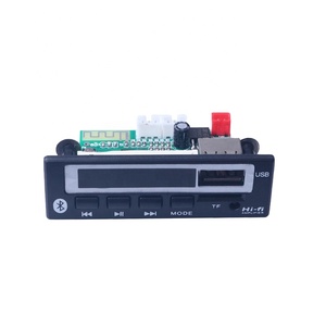 JQ productos de venta caliente 12v usb Módulo de sonido <span class=keywords><strong>mp3</strong></span>/mp4 descodificador Junta - Product Image 2