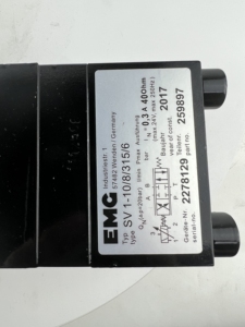 โซลินอยด์ EMG รุ่น SV2 SV1 SV1-10 SV1-06 SV1-16 SV2-10 SV2-20 ซีรีส์ SV2-20/130/315/1 SV2-20/105/315/5 ไฮดรอลิก - Product Image 4