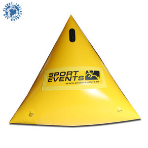 Grande bouée gonflable flottante pour la course aquatique <span class=keywords><strong>en</strong></span> mer, fabriquée <span class=keywords><strong>en</strong></span> Chine - Product Image 3