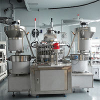 Garantie d'un an Machine d'assemblage de bouchons en caoutchouc entièrement automatique à grande vitesse pour les tubes de prélèvement sanguin Équipement industriel