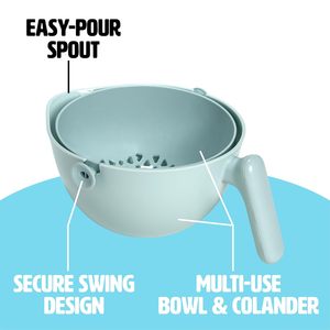 New Product Plastic Drain <b>Basket</b> Home Kitchen Multi-Functional Storage Colander for <b>Sink</b> Fruit Plate - Product Image 2