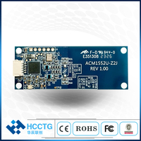 Lecteur de carte à puce ISO15693 13.56mhz NFC Module lecteur de puce ACM1552U-Z2